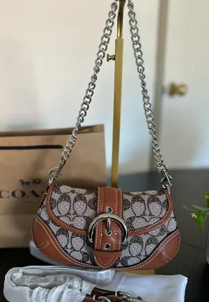 Coach crystal bag  thumbnail 1