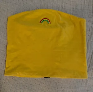 Sunrise Shack tube top Yellow thumbnail 1
