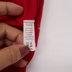 Beverly Hills Polo Club Biker Shorts Womens M Red Side Pockets Athletic Good thumbnail 5