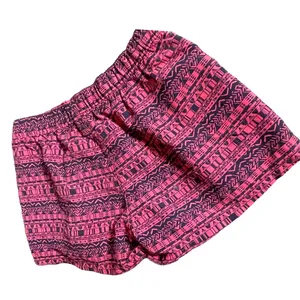 Patagonia Barely Baggies Women’s Small Pink Red Tribal Aztec Hiking Climbing A3 thumbnail 10
