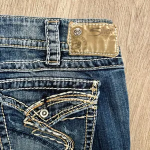 Silver Suki Surplus Jeans F4 thumbnail 8