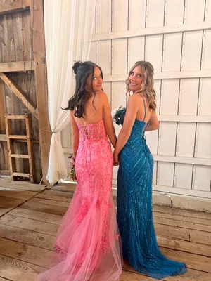 Sherri Hill Prom Dress thumbnail 3