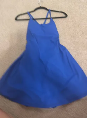 Amazon Royal Blue Athletic Dress thumbnail 1