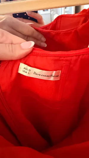 Selfie Leslie Off-The-Shoulder Dress thumbnail 3