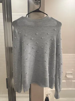 Blue Sweater thumbnail 1