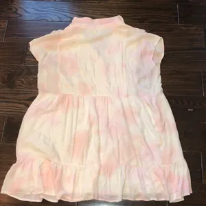 Karlie pastel boho babydoll dress size medium thumbnail 6