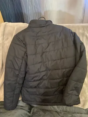 Gerry Black Puffer Full Zip Jacket Boys Size 14/16 thumbnail 2