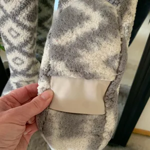 FEEJAYS Pajama Lounge Pants With Feet thumbnail 6