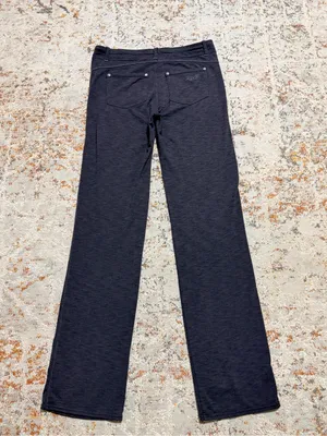 KÜHL Mova Straight Pants size 8 short gray thumbnail 4