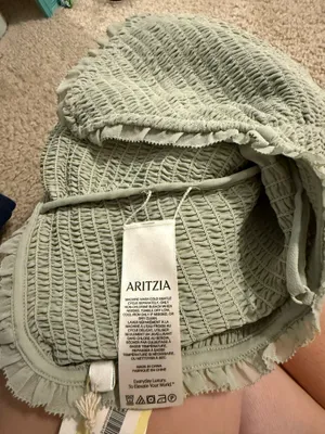 Aritzia Wilfred tank top thumbnail 6