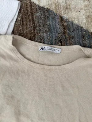 ZARA Top / Garage Top thumbnail 3
