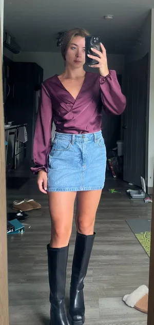 Abercrombie Top thumbnail 1