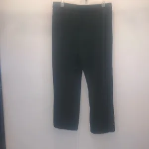 Terra & Sky Dark Green Athletic Sweat Pants Pockets Drawstring Strech 1X thumbnail 6