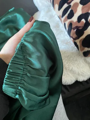 Lord and Taylor Silky Pajama Pants thumbnail 2