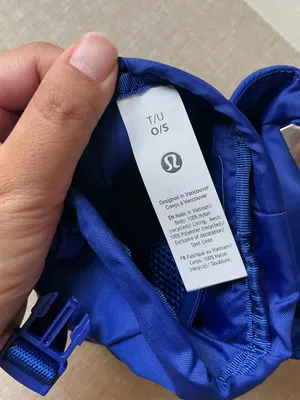 Lululemon Wunderlust Backpack Nano - Riverside thumbnail 9