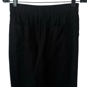 NEW Gap Relaxed‎ Linen Blend Crop Pants Capsule Resort Travel Lightweight XS thumbnail 6