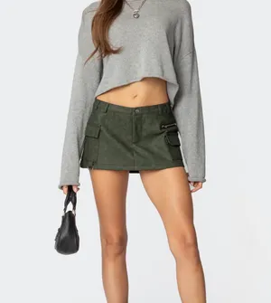 Edikted Skirt Mini thumbnail 5