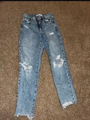 Garage Jeans Ripped thumbnail 1