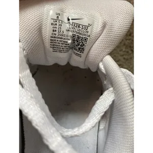Title: Nike Air Max 90 Futura Platform Sneakers White Brown Women’s Size 8 thumbnail 3