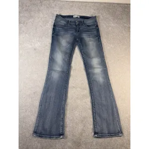 BKE Denim Payton‎ Bootcut Jeans Size 26x31.5 Medium Wash Low Rise Y2K Stretching thumbnail 2