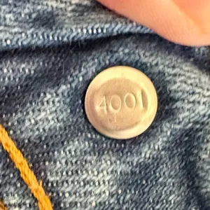 Levis 505 Straight Leg Jeans G4 thumbnail 7