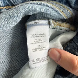 Free Assembly Classic Blue Women's Jeans thumbnail 7