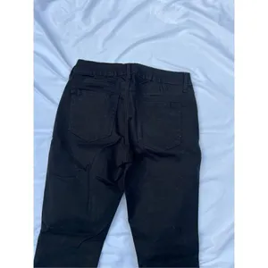 Sonoma Black Woman’s Skinny Pants Size 8S thumbnail 9