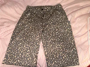 Wild Fable Cheetah jeans thumbnail 1