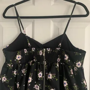 Free People In A Bubble Mini Dress - Size M -‎ Black - NWT thumbnail 7