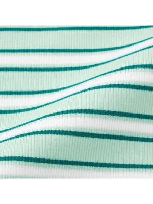 Uniqlo GU Cotton Multi-Striped Tank Top Museum of Ice Cream NWT Small thumbnail 4