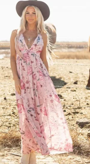 Floral Dress thumbnail 1