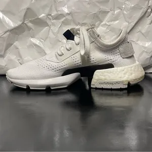 adidas POD S 3.1 Women's White Running Shoes Size 6M thumbnail 9