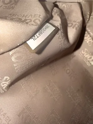 MICHAEL Michael Kors Sutton Medium Pink Pebbled Leather Satchel thumbnail 11