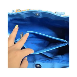 Loungefly Disney Finding Dory Nemo‎ Blue Purse thumbnail 8