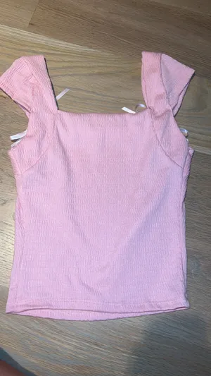 Pink Urban Outfitters Top thumbnail 4
