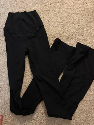 aerie extra long crossover flare thumbnail 1