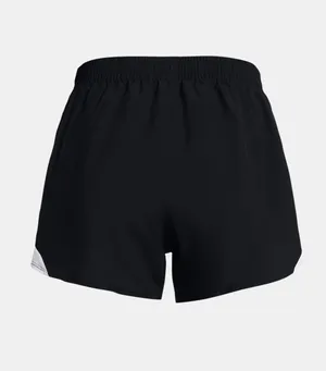 UA Fly-By Women's 3" Shorts thumbnail 4