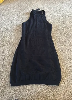 Black Dress Abercrombie thumbnail 1