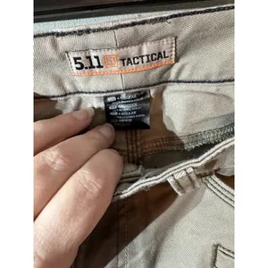 5-11‎ Tactical Size 4 Regular Green Tactical Jeans thumbnail 2