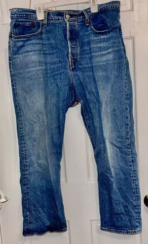 Vintage Levi’s Jeans thumbnail 1