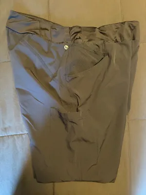 Scrub Bottoms Barco One Gray Size XL thumbnail 5