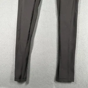 Lululemon Leggings‎ Womens Small Black High Rise Mesh Running Yoga Athletic thumbnail 2