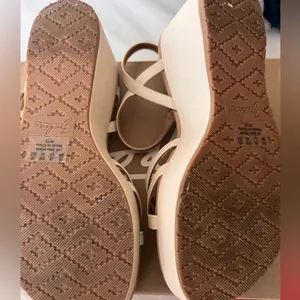 Zodiac Strappy Wedge Sandals thumbnail 3