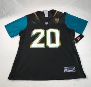 National Football League Jacksonville Jaguars Ramsey Football Jersey Womens Sz Large NWT thumbnail 1