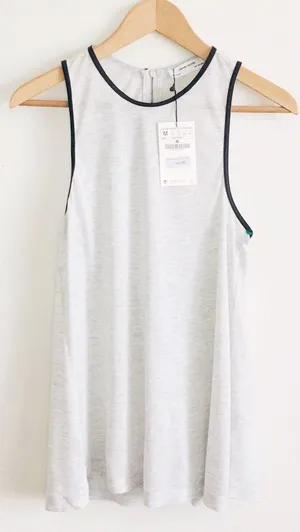 Zara top thumbnail 1