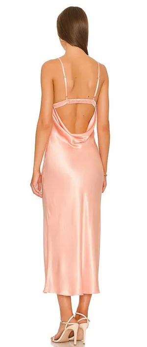Silk Dress thumbnail 3