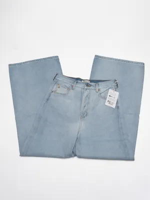 Ética - Marlo Ultra High Rise Baggy Jeans thumbnail 4