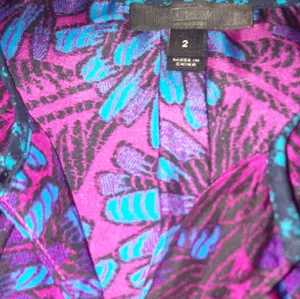 J Crew Silk Sleeveless Blouse Size 2 thumbnail 2