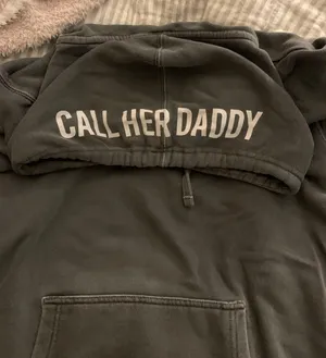 Call Her Daddy “I Am Unwell” Sweatshirt thumbnail 3