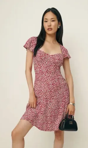 Reformation Dress thumbnail 1